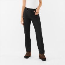 Spodnie damskie VIKING Triper Lady czarne   XL