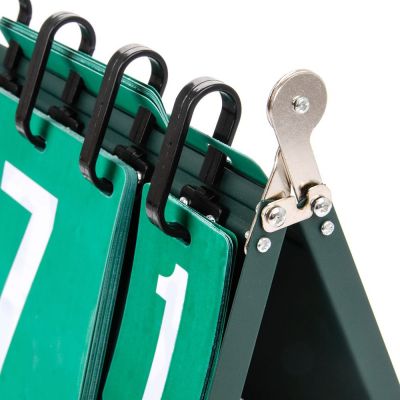 6. Tablica wyników do siatkówki i tenisa stołowego Meteor 16000