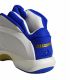 8. Buty do koszykówki sneakersy męskie Adidas Crazy 1 Cloud White Bold Blue Białe - IG3734
