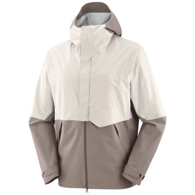 Salomon Outerpath Pro 2.5L JKT M LC2753400 Szare L