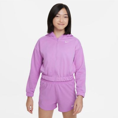 2. Bluza Nike Therma-Fit Jr DX4991-532