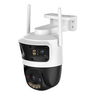 4. Kamera IP IMOU Cruiser Triple 11MP (3MP+3MP+5MP)
