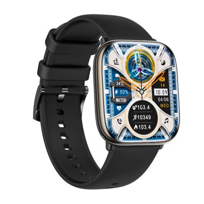 3. Smartwatch Damski Rubicon RNCF31 BLACK