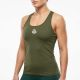 Top długi damski ARMY GREEN COMBATWEAR | DBX Bushido