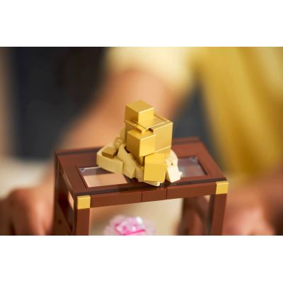 27. LEGO 21362 Ideas - Kolekcja minerałów