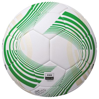 3. Piłka do piłki nożnej Molten UEFA Europa Conference League 2021/22 F5C5000