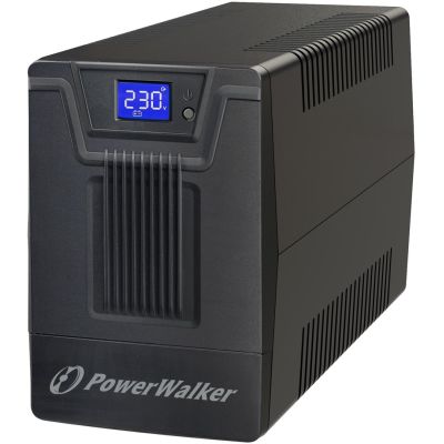 5. Zasilacz UPS POWER WALKER VI 2000 SCL FR (Desktop; 2000VA)