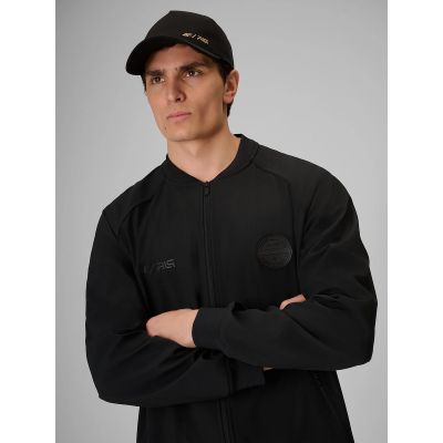 6. Bluza bomberka męska 4F | Robert Lewandowski 4F RL9KSS26TSWSM2953-20S