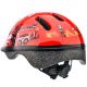 8. Kask rowerowy Meteor KS06 Firetracker rozm. S  48-52 cm Jr 24837