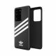 6. Etui Adidas OR Moudled Case PU na Samsung Galaxy S20 Ultra czarno-białe