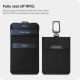 5. Antykradzieżowe etui Spigen Pouch Keyless RFID Signal Blocker - czarne