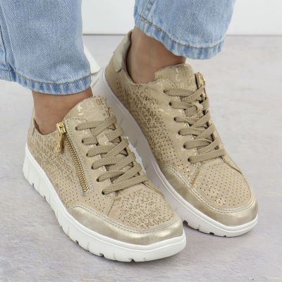 7. Buty sportowe Rieker W N1316-90 RKR791