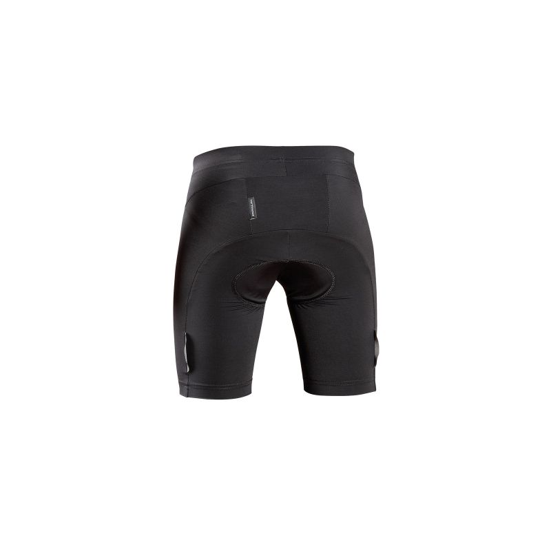 2. Spodenki rowerowe NORTHWAVE Force Evo Junior Short czarny