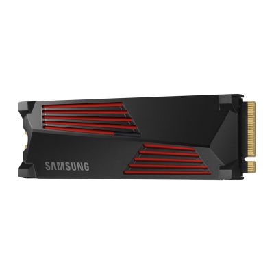 3. SSD PCIE G4 M.2 NVME 4TB W/HS/990 PRO MZ-V9P4T0CW SAMSUNG