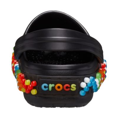 9. Chodaki Crocs Crocband Colorful Lights Clog Jr 210467 001