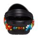 9. Chodaki Crocs Crocband Colorful Lights Clog Jr 210467 001