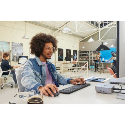 16. Stacja dokująca HP Thunderbolt 4 Ultra 180W G6 Dock