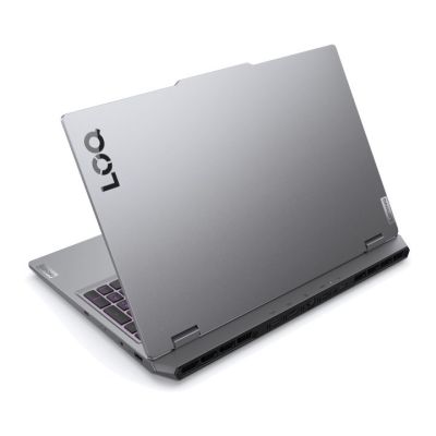 11. Lenovo LOQ 15IRX10 i5-13450HX 15.6" FHD IPS 300nits AG 144Hz 16GB DDR5 4800 SSD512 GeForce RTX 5060 8GB 60Wh NoOS Luna Grey + Mysz Lenovo Legion M300s RGB Gaming Mouse Glacier White