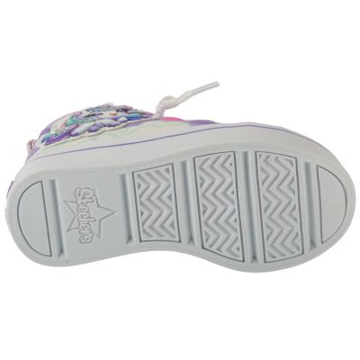 4. Skechers Twi-Lites 2.0 - Unicorn Glam 314378N-LVMT Różowe 23