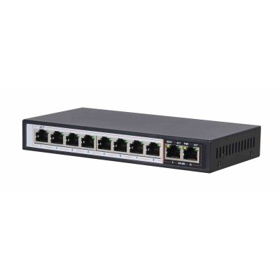 2. EXTRALINK PERSES 8X EX-SG1008PE GIGABIT POE SWITCH