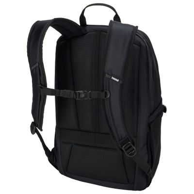 7. Thule EnRoute TEBP5216 - Black plecak Plecak turystyczny Czarny Nylon