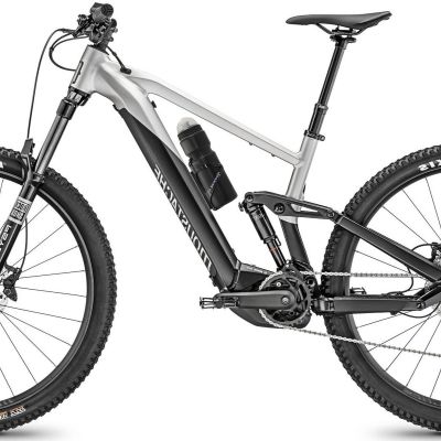 27. BIDON ROWEROWY DUNLOP 750ML Z KOSZYKIEM CZARNY