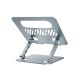 4. Conceptronic THANA10G stojak na laptop Podstawka na notebooka Szary 43,2 cm (17")