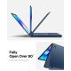 10. Etui Spigen AirSkin na MacBook Neo 13" 2026 - granatowe matowe