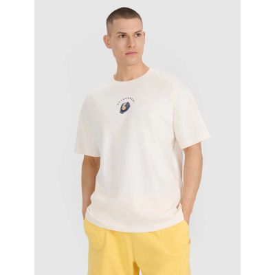 2. Koszulka 4F M 4FRSS25TTSHM2981-11S