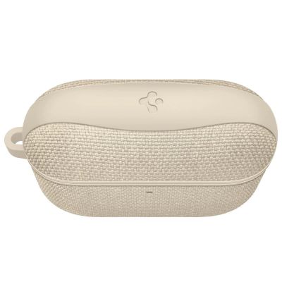 9. Etui Spigen Urban Fit na AirPods Pro 3 - beżowe