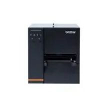 Brother TJ-4120TN drukarka etykiet bezpośrednio termiczny/termotransferowy 300 x 300 DPI 178 mm/s Przewodowa sieć LAN