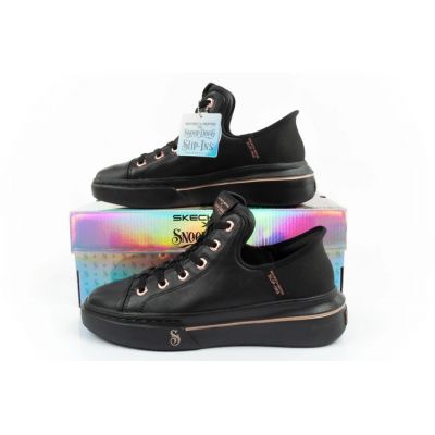 10. Buty Skechers SLIP-INS W 186001/BBK
