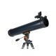 6. Celestron LT 76AZ Reflektor 35x Czarny, Niebieski