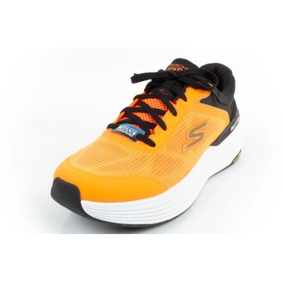 12. Buty do biegania Skechers Max Cushioning M 220932/ORBK