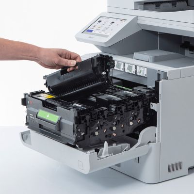 11. Brother TN-821XLY kaseta z tonerem 1 szt. Oryginalny Żółty
