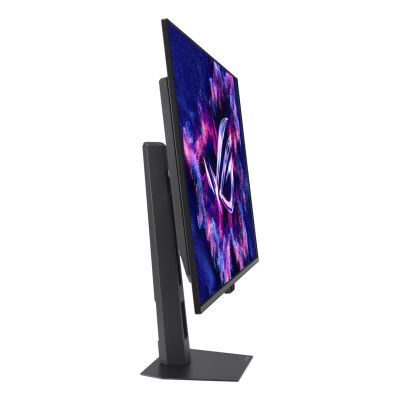 8. MONITOR ASUS 31.5"  XG32UCDS ROG Strix OLED 165 Hz