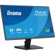 5. iiyama ProLite 24-calowy panel IPS Full HD z wąskimi ramkami z każdej strony i klasą energetyczną B