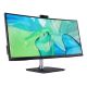 3. Acer CB3 CB343CUR D monitor komputerowy 86,4 cm (34") 3440 x 1440 px UltraWide Quad HD Czarny