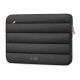 2. Torba Tech-Protett Fluffy na laptopa 13-14 - czarna