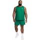 7. Koszulka męska Nike Club Tank zielona BQ1260 365