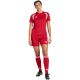 6. Spodenki damskie adidas Tiro 26 League czerwone KA8810