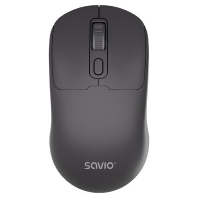4. SAVIO MYSZ BEZPRZEWODOWA BT 2.4 GHZ MB-04