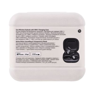 18. Apple Powerbeats Fit Jet Black