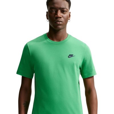 3. Koszulka męska Nike Club Tee zielona AR4997 306