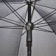 18. PARASOL OGRODOWY 185CM ANTRACYT