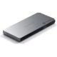 7. Satechi ST-DT4MDM-US Thunderbolt 4 40000 Mbit/s Szary