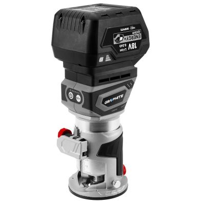 2. Frezarka bezszczotkowa akumulatorowa Energy+ 18V