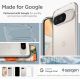 20. Etui Spigen Ultra Hybrid na Google Pixel 9 / 9 Pro - przezroczyste