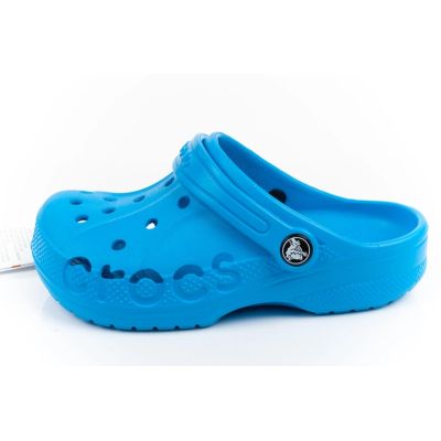 16. Klapki Crocs Baya Jr 205483-456