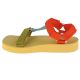 3. Sandały Levi's Cadys Low Sandal W 233029-109-70